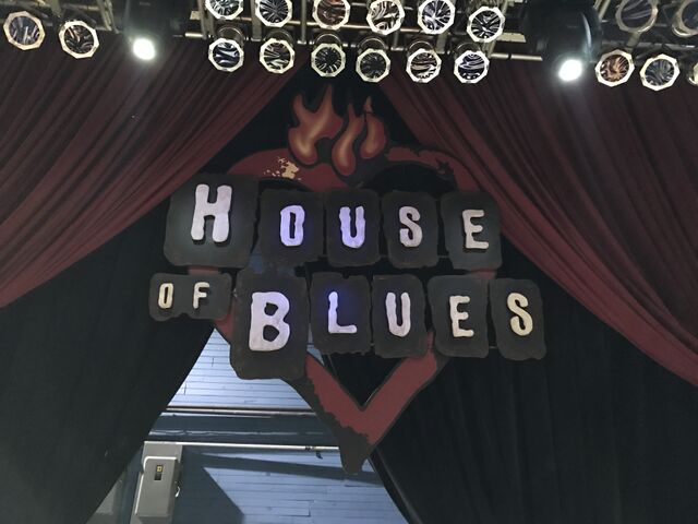 House of Blues