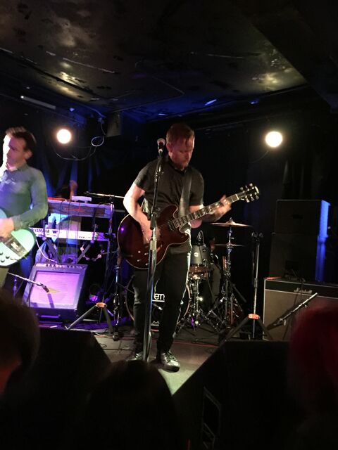The Empty Bottle