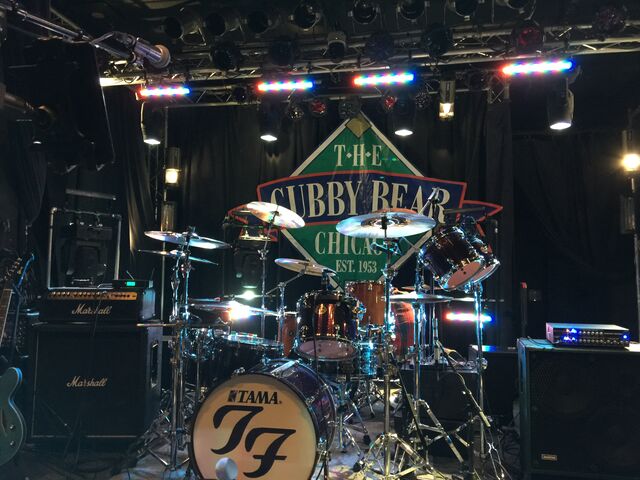 Cubby Bear