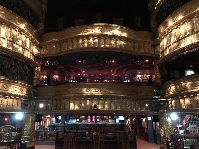 House of Blues