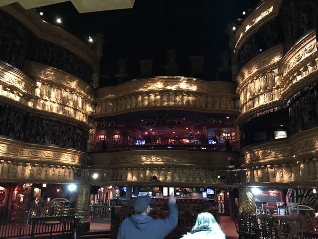 House of Blues
