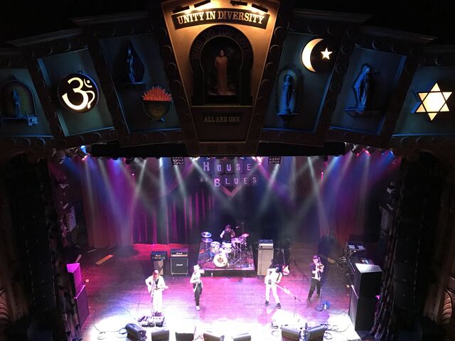 House of Blues