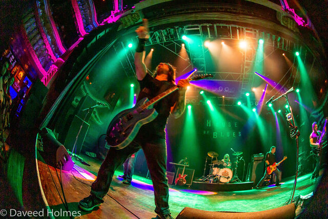 House of Blues