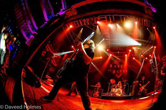 House of Blues