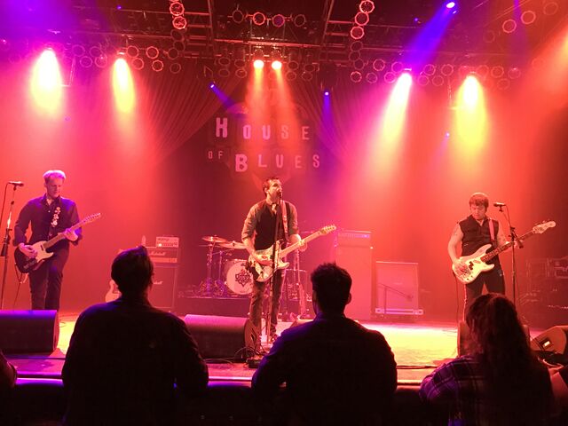 House of Blues